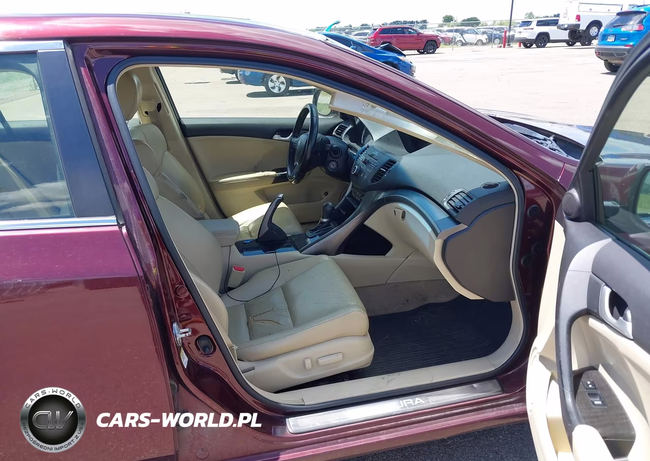2012 Acura Tsx 2.4 VIN:JH4CU2F40CC020113 - 5