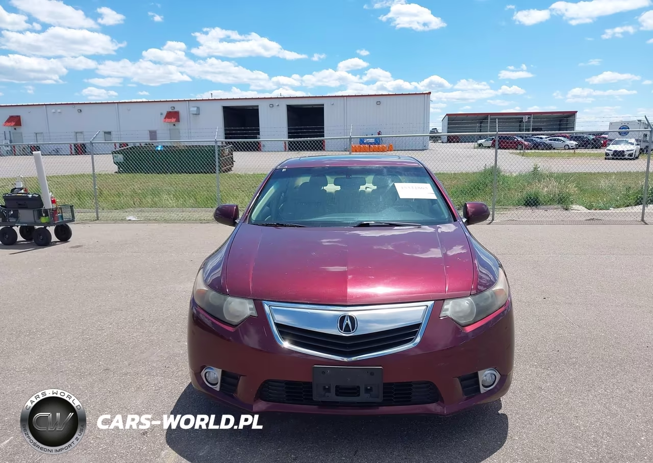 2012 Acura Tsx 2.4 VIN:JH4CU2F40CC020113 - 6