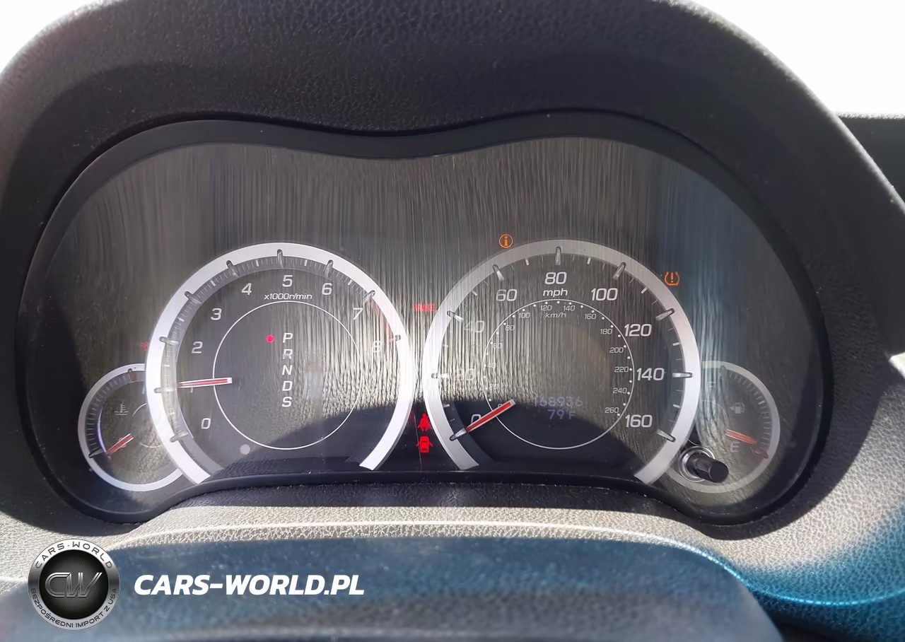 2012 Acura Tsx 2.4 VIN:JH4CU2F40CC020113 - 7