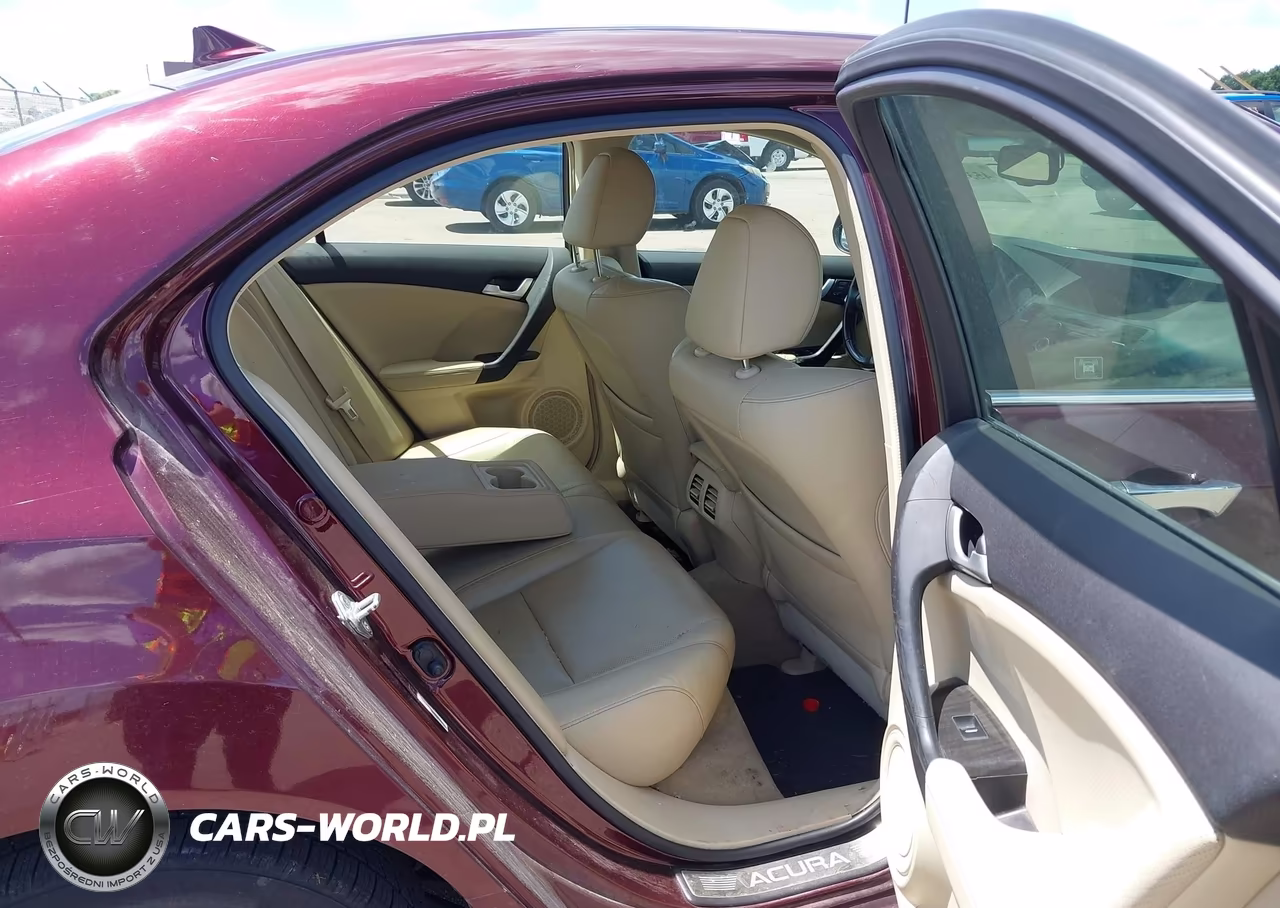 2012 Acura Tsx 2.4 VIN:JH4CU2F40CC020113 - 8