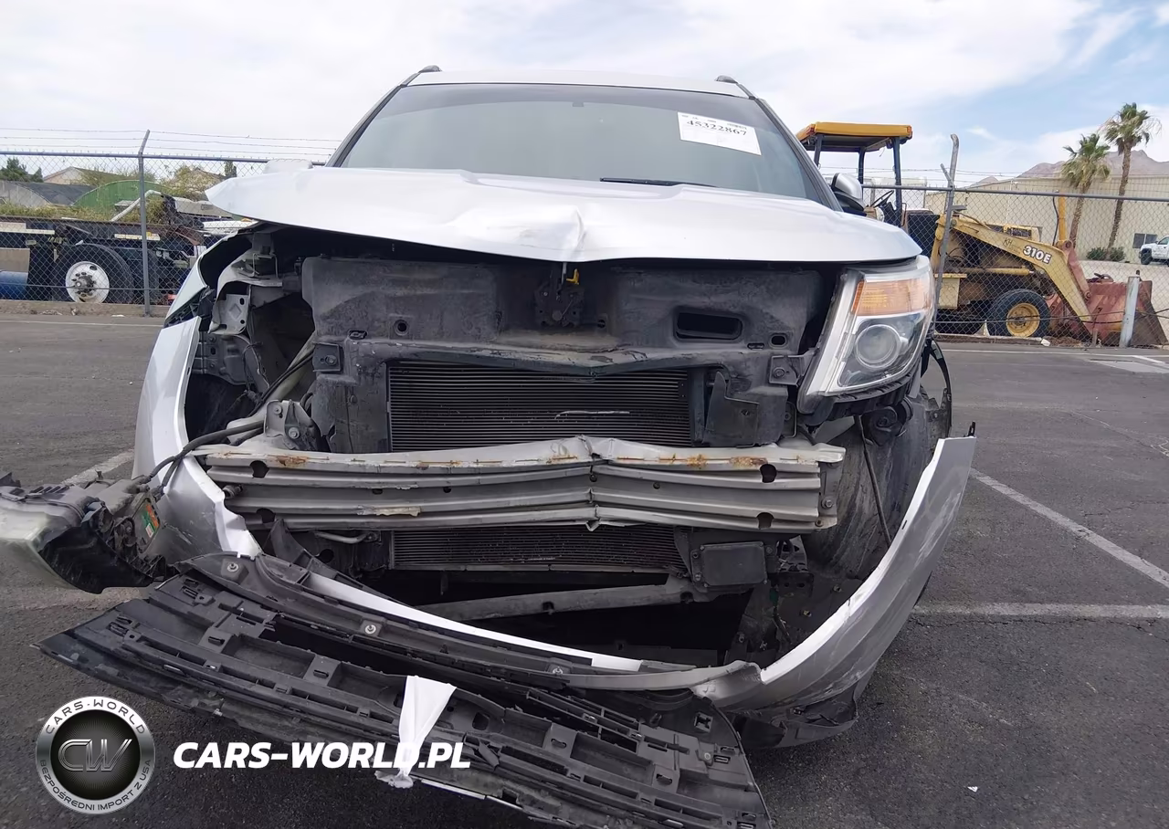 2011 Ford Explorer Limited VIN:1FMHK7F83BGA31364 - 13