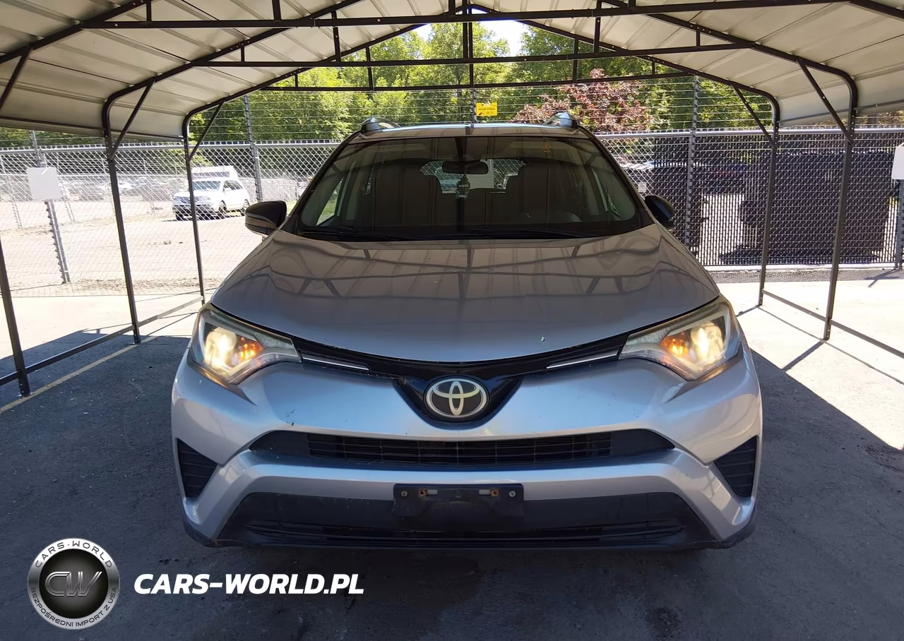 2017 Toyota Rav4 Le VIN:2T3BFREV1HW550136 - 13