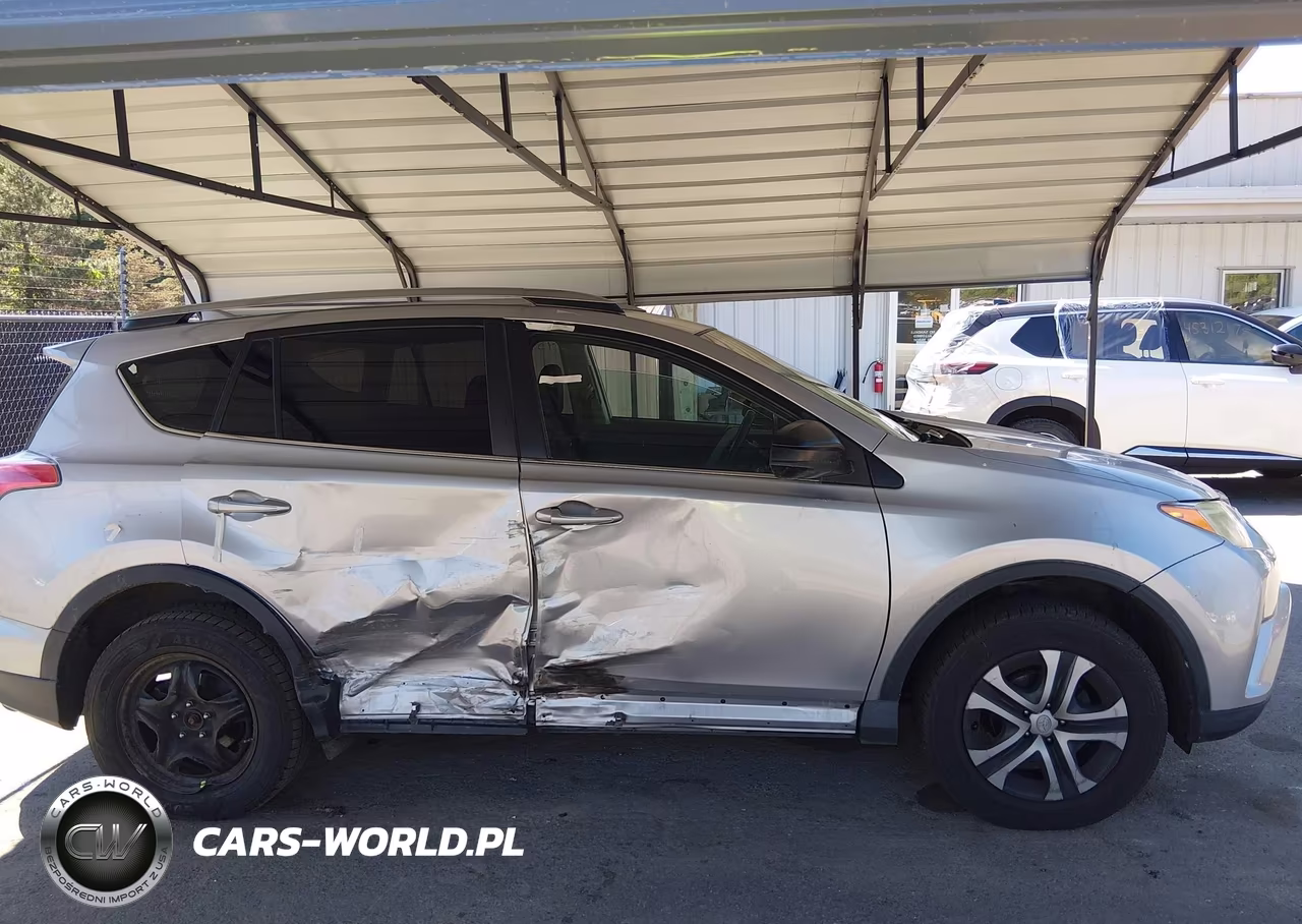 2017 Toyota Rav4 Le VIN:2T3BFREV1HW550136 - 14