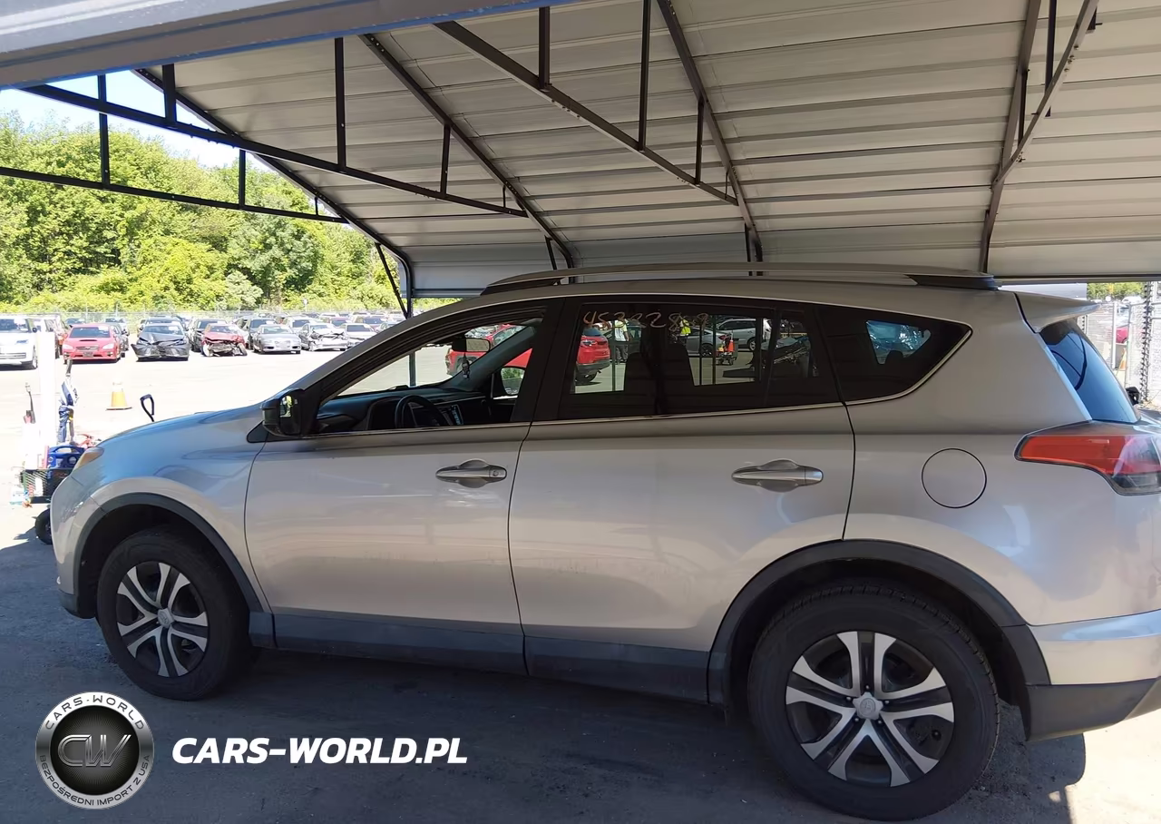 2017 Toyota Rav4 Le VIN:2T3BFREV1HW550136 - 15