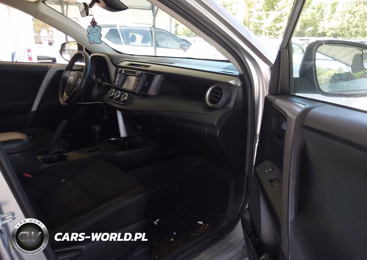 2017 Toyota Rav4 Le VIN:2T3BFREV1HW550136 - 5