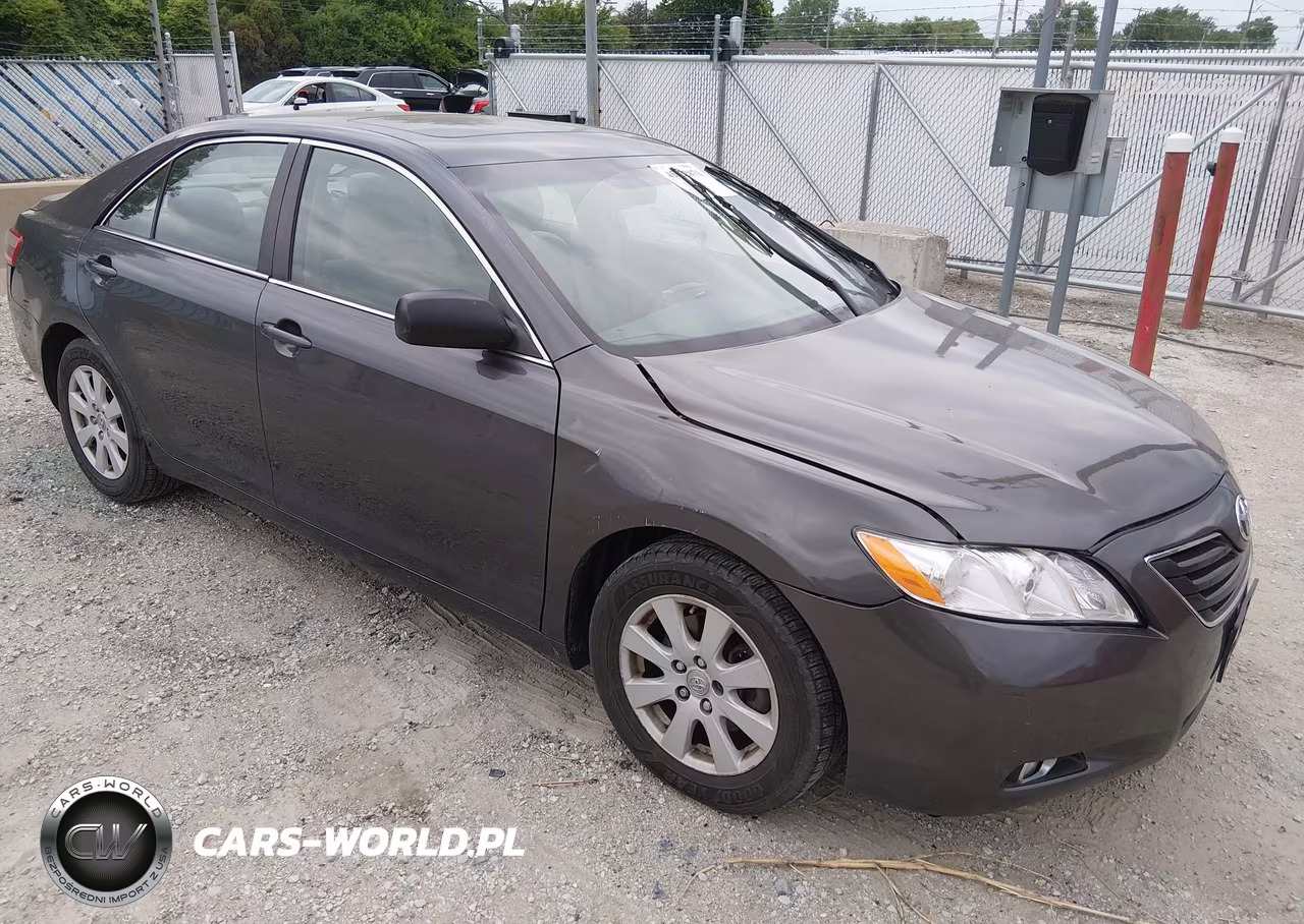 2008 Toyota Camry Xle – zdjęcie 1 z 11