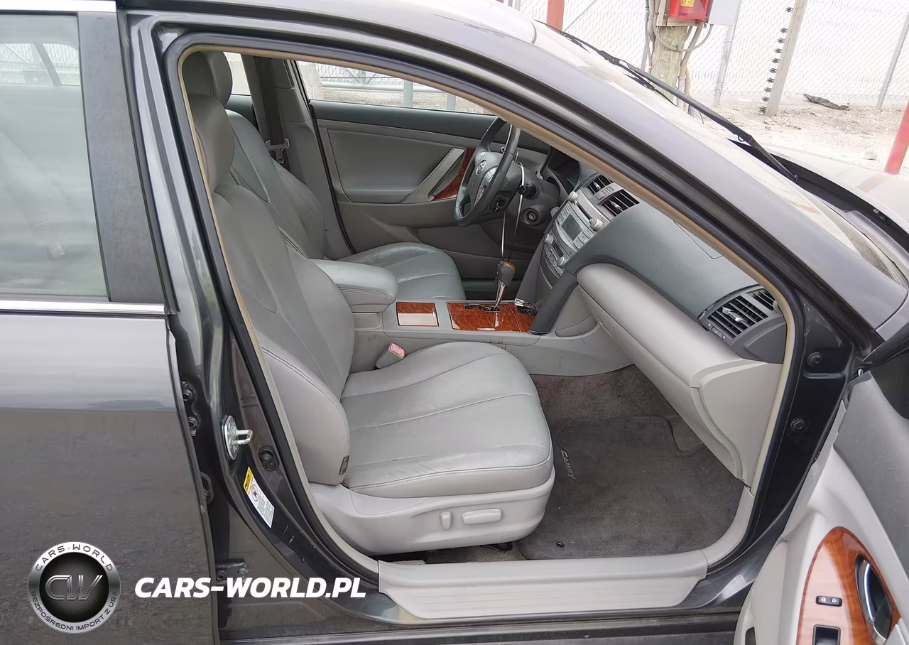 2008 Toyota Camry Xle VIN:4T1BE46K48U257379 - 5