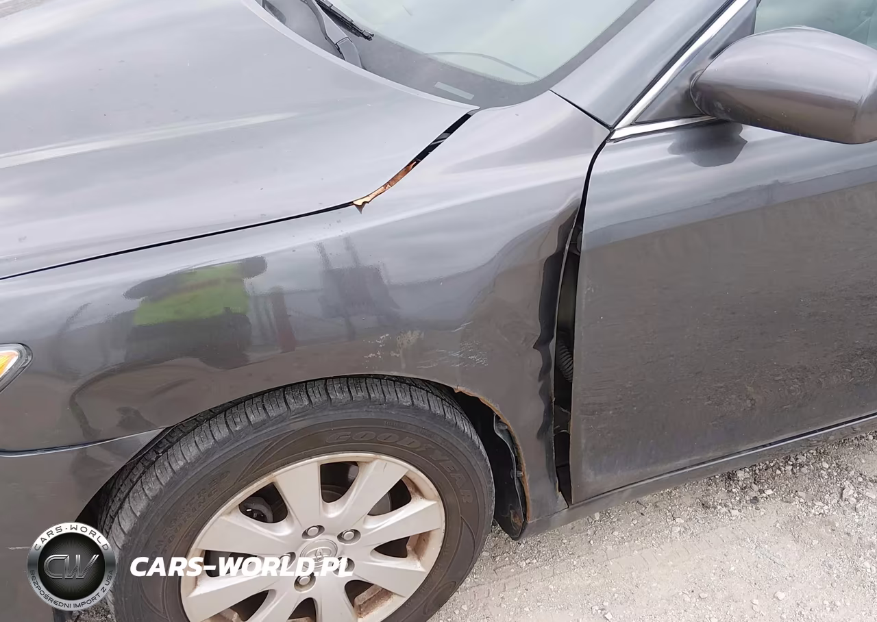 2008 Toyota Camry Xle VIN:4T1BE46K48U257379 - 6