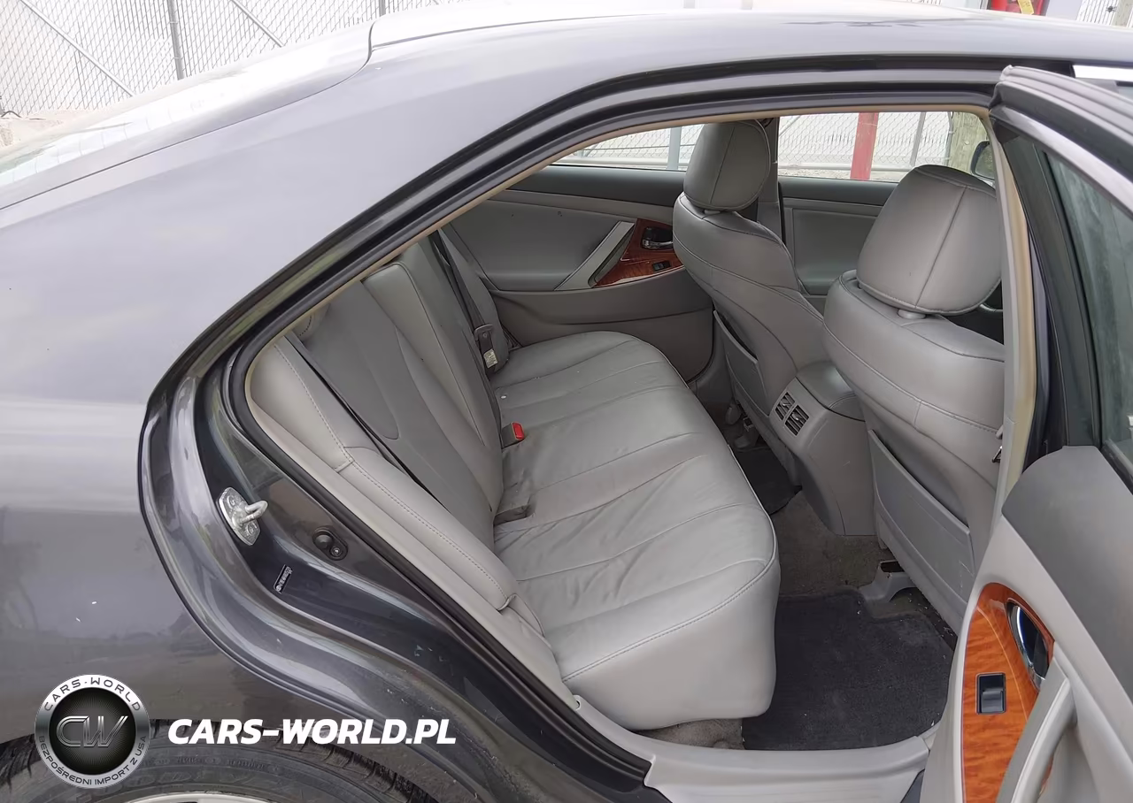 2008 Toyota Camry Xle VIN:4T1BE46K48U257379 - 8