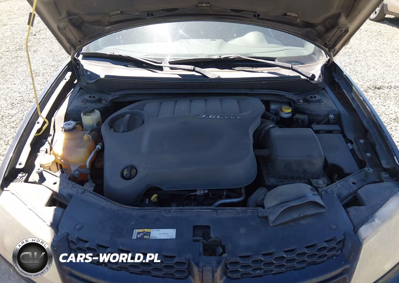 2014 Dodge Avenger Se VIN:1C3CDZAG2EN148103 - 10