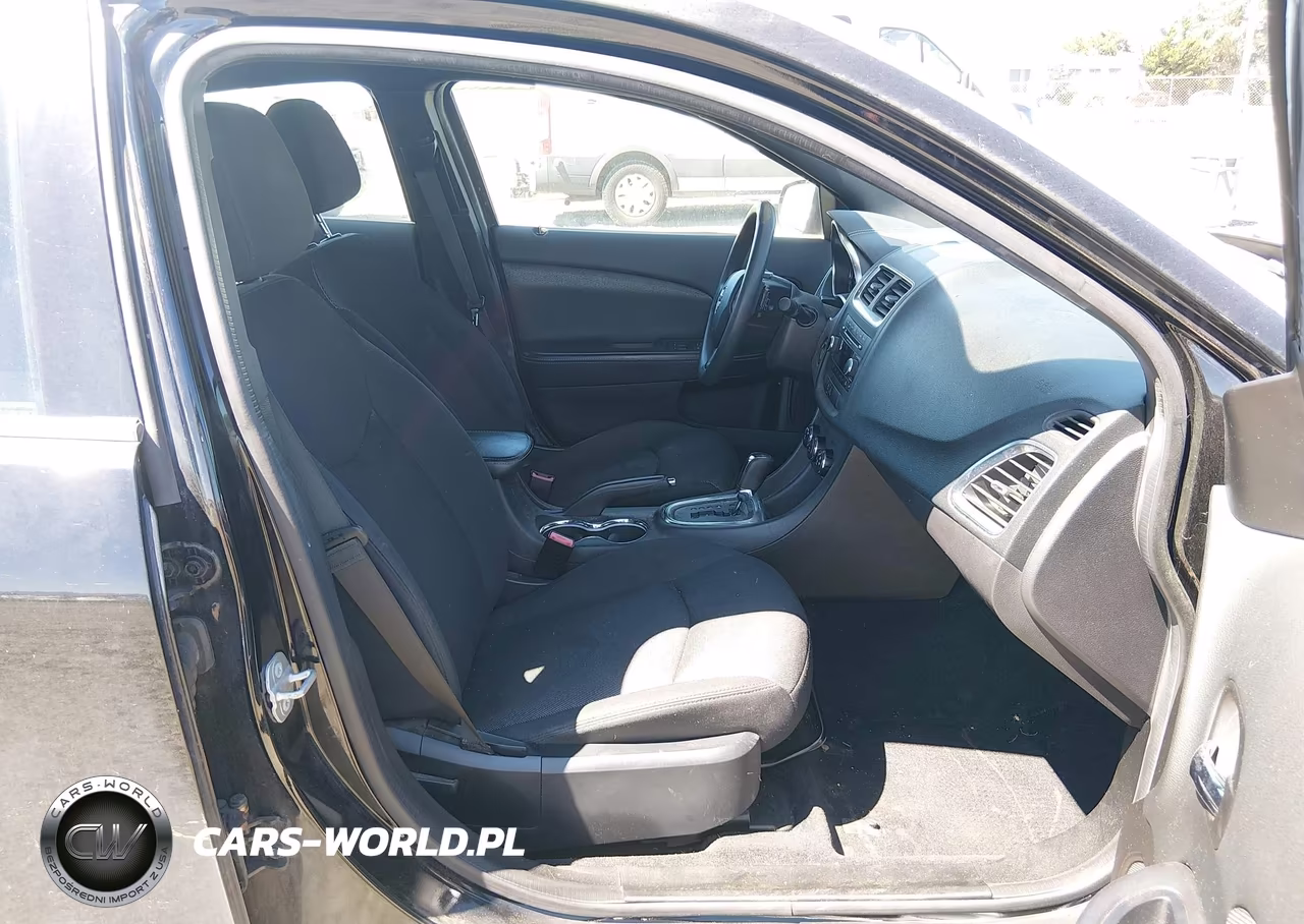 2014 Dodge Avenger Se VIN:1C3CDZAG2EN148103 - 5