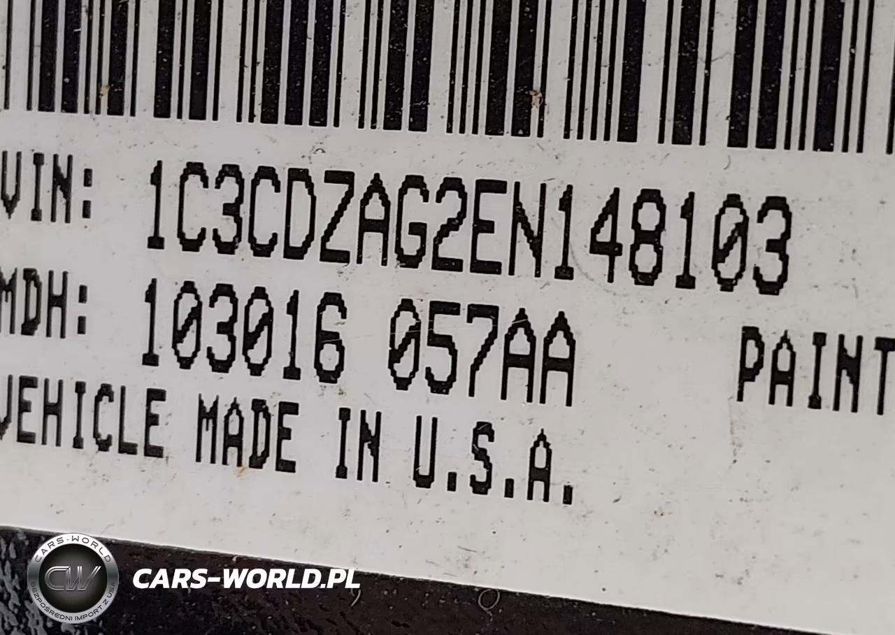 2014 Dodge Avenger Se VIN:1C3CDZAG2EN148103 - 9