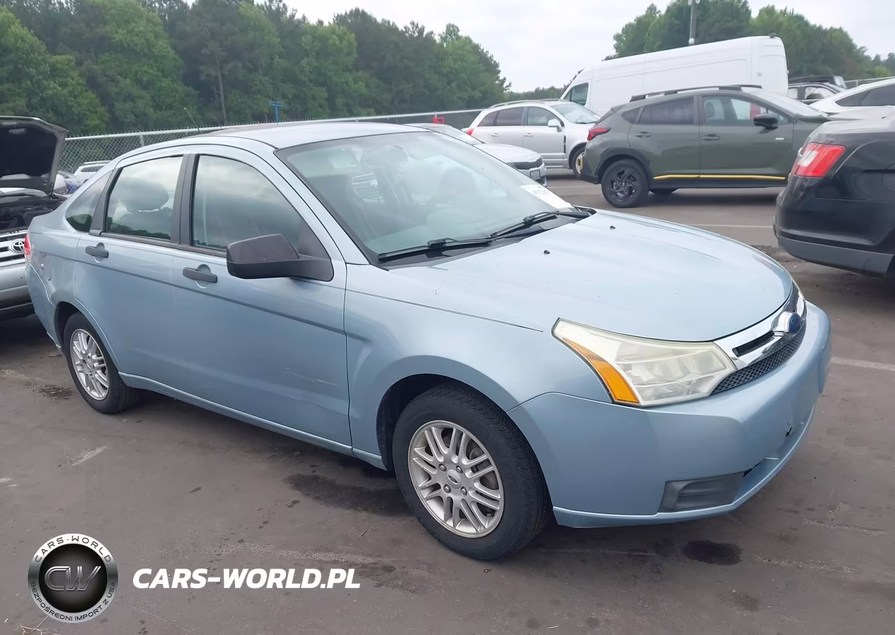 2009 Ford Focus Se