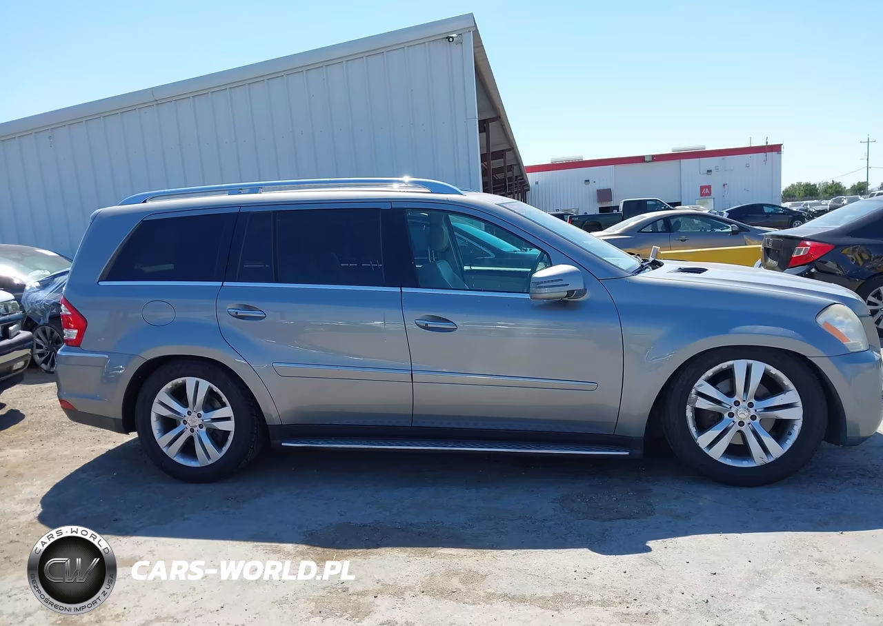 2011 Mercedes-Benz Gl 450 4Matic VIN:4JGBF7BE1BA692383 - 13