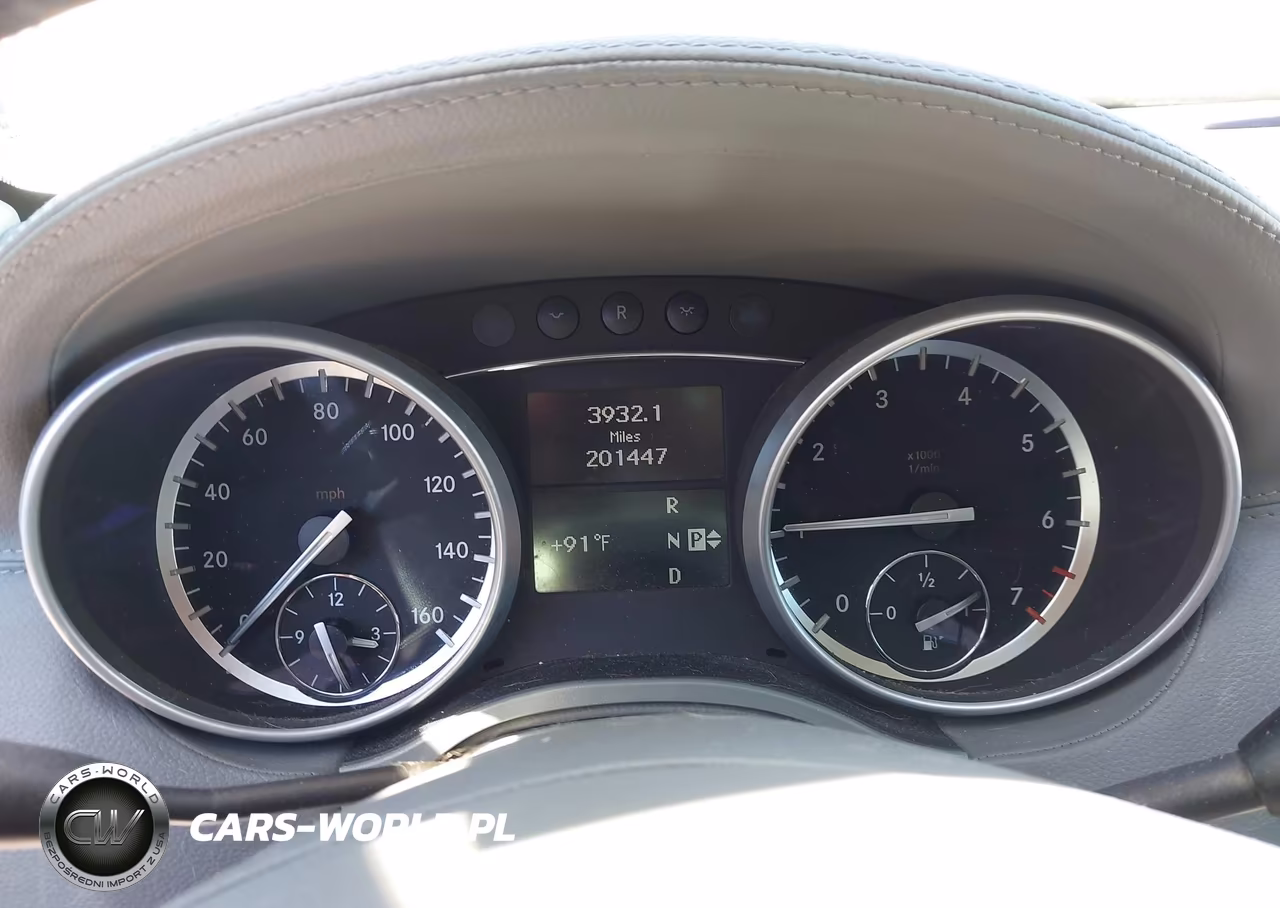 2011 Mercedes-Benz Gl 450 4Matic VIN:4JGBF7BE1BA692383 - 7