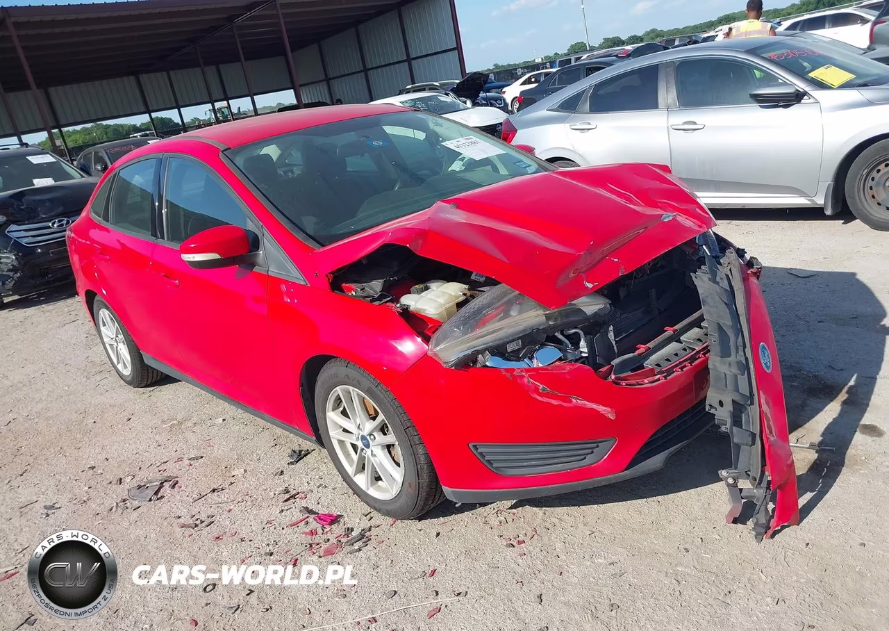 2017 Ford Focus Se – zdjęcie 1 z 15