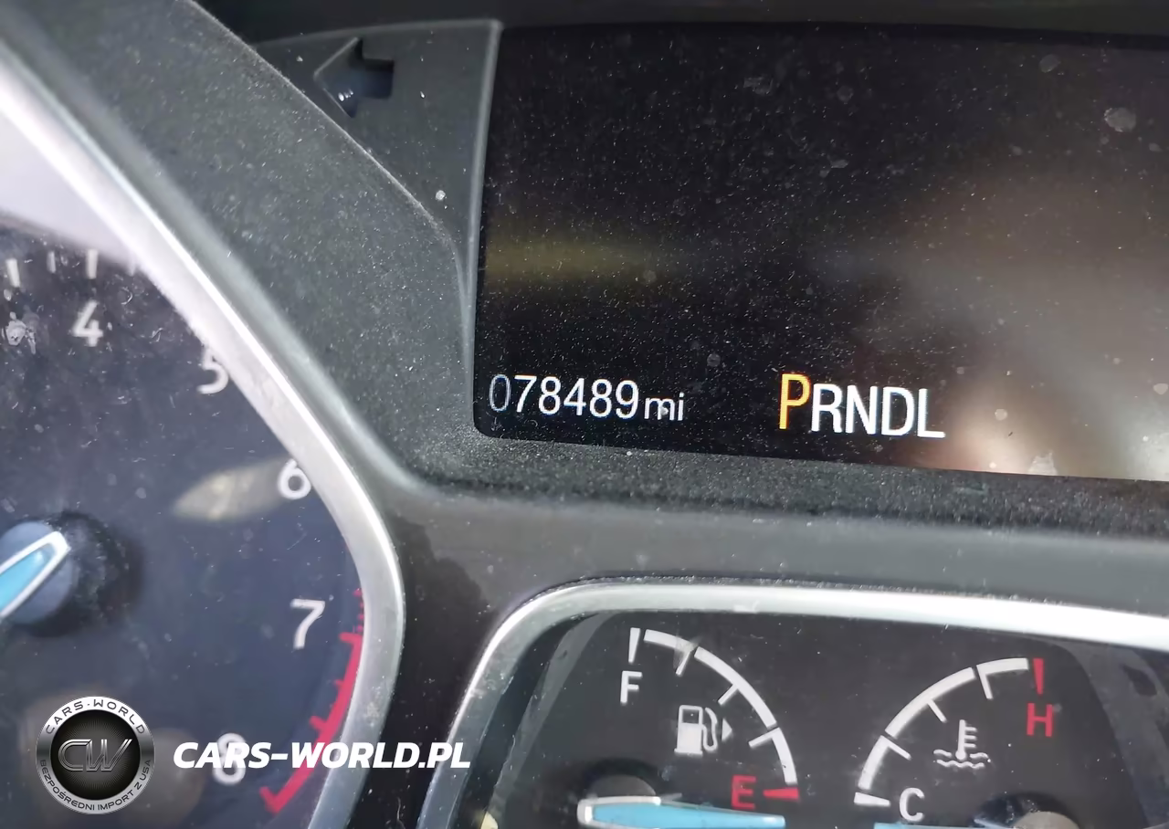 2017 Ford Focus Se VIN:1FADP3F25HL346536 - 14