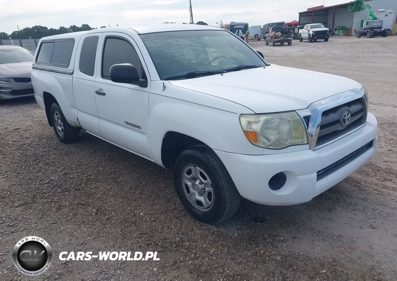 2010 Toyota Tacoma
