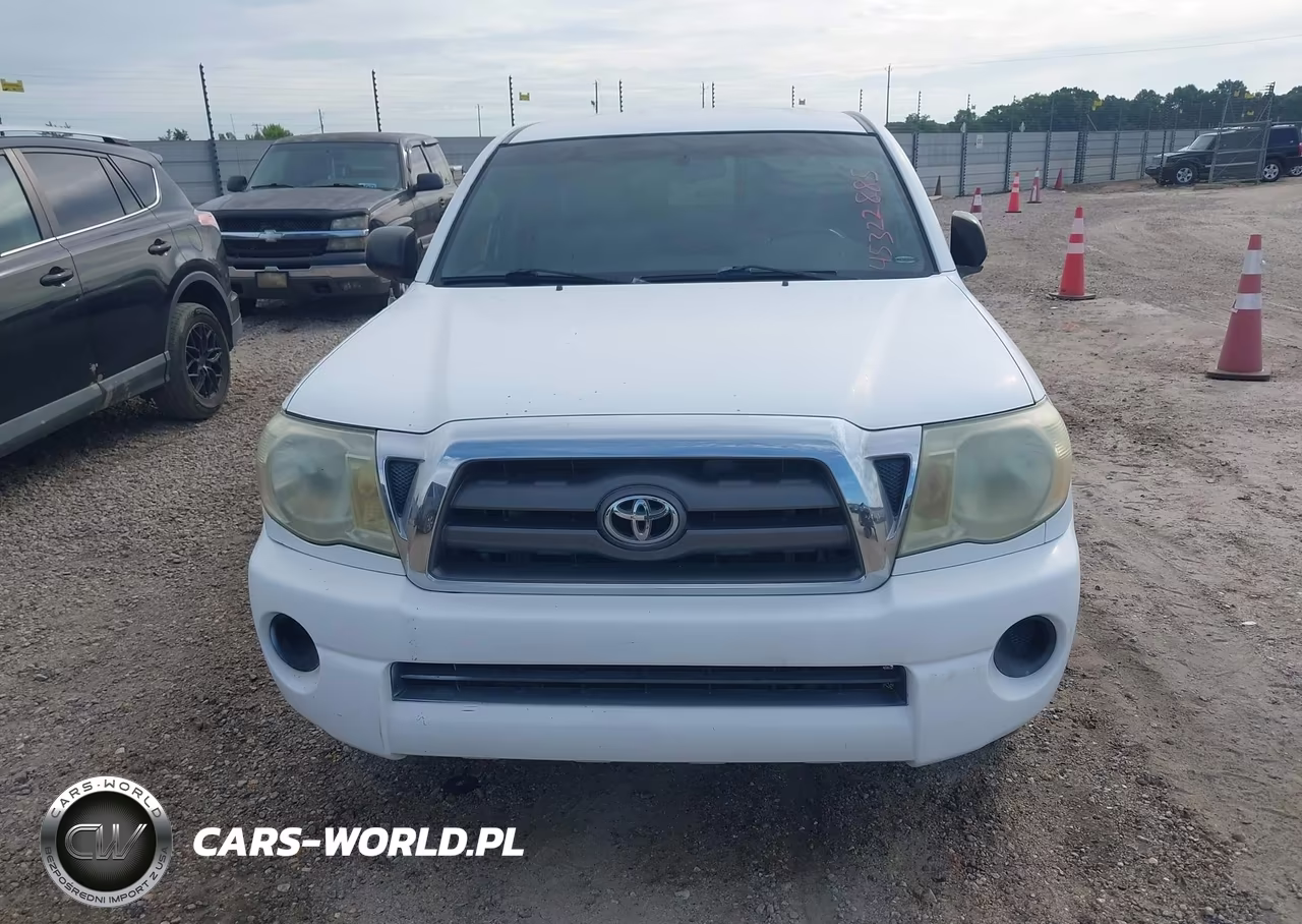 2010 Toyota Tacoma VIN:5TETX4CN5AZ694984 - 12