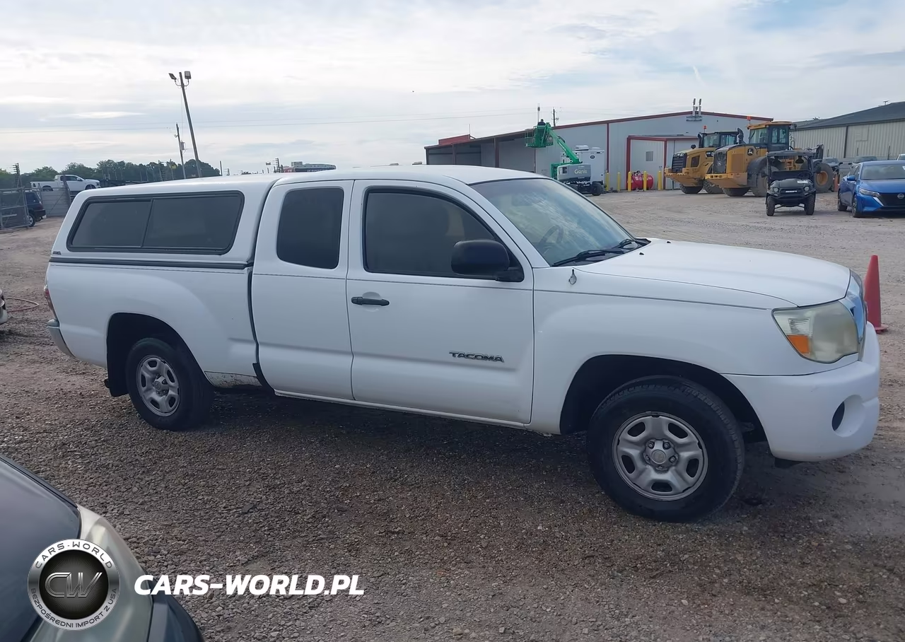 2010 Toyota Tacoma VIN:5TETX4CN5AZ694984 - 13