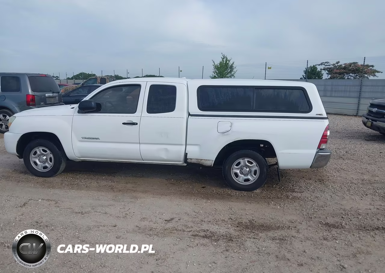 2010 Toyota Tacoma VIN:5TETX4CN5AZ694984 - 14