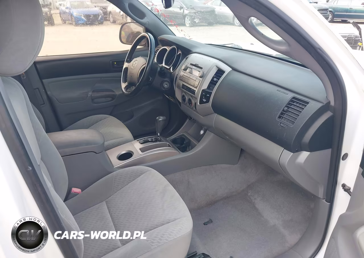 2010 Toyota Tacoma VIN:5TETX4CN5AZ694984 - 5