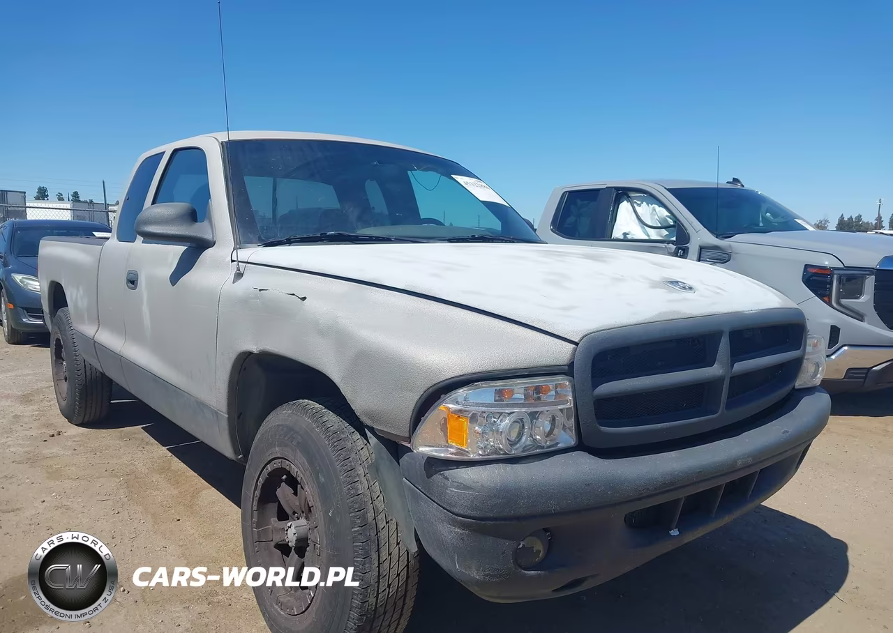 1998 Dodge Dakota Slt-Sport