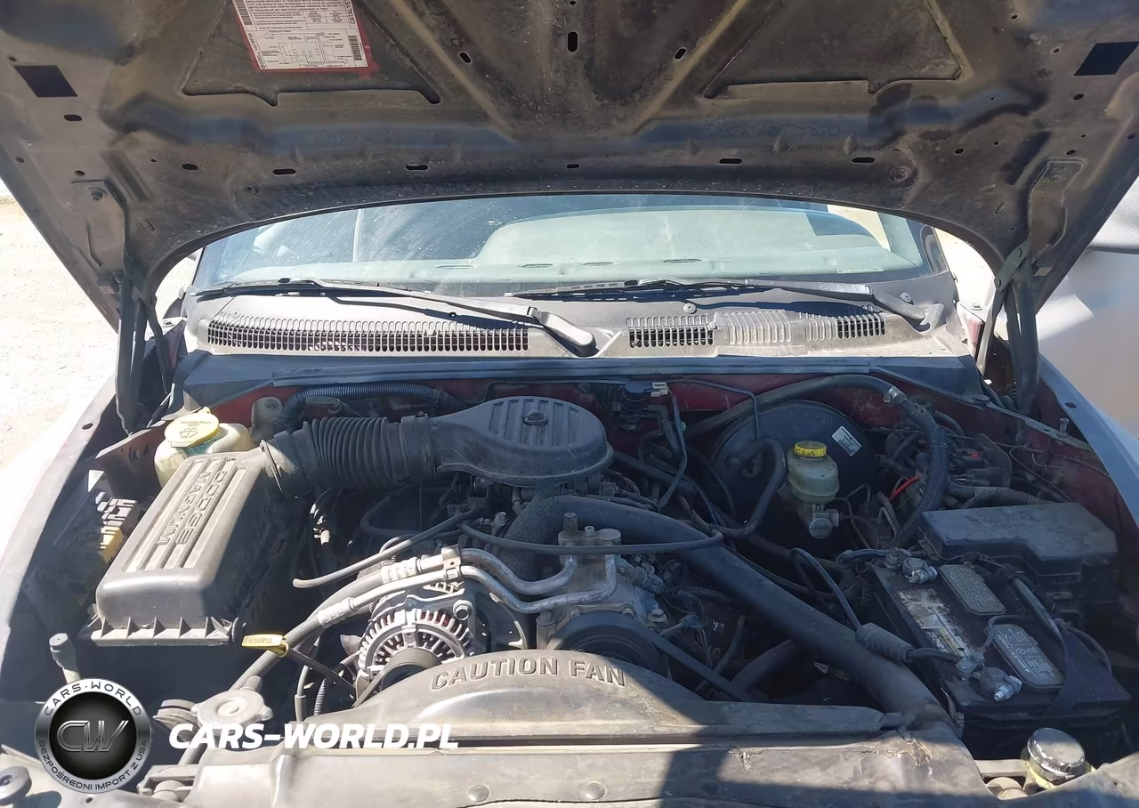 1998 Dodge Dakota Slt-Sport VIN:1B7GL22Y5WS531163 - 10