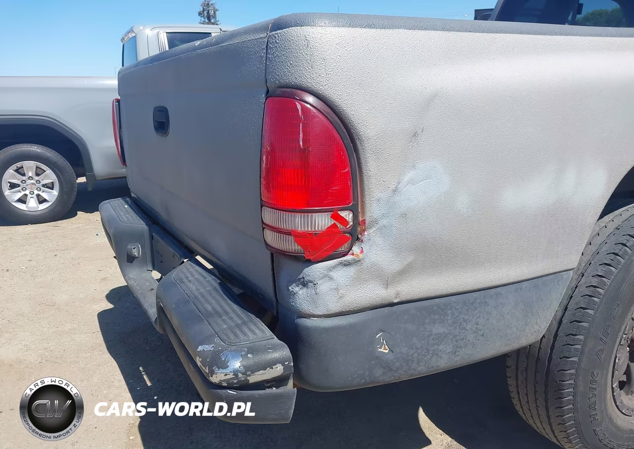 1998 Dodge Dakota Slt-Sport VIN:1B7GL22Y5WS531163 - 14