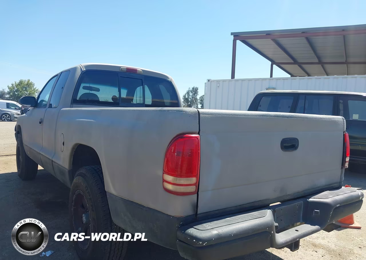 1998 Dodge Dakota Slt-Sport VIN:1B7GL22Y5WS531163 - 3