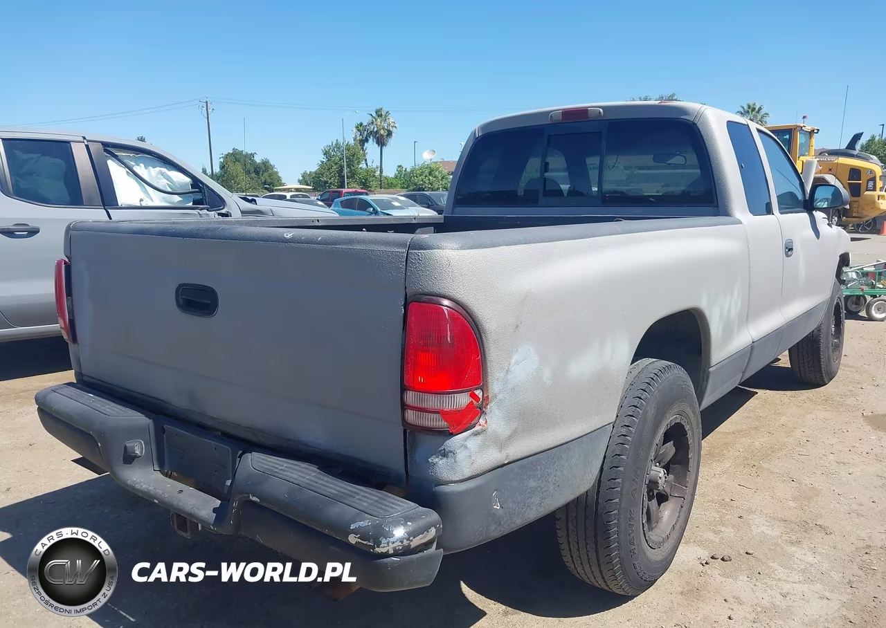 1998 Dodge Dakota Slt-Sport VIN:1B7GL22Y5WS531163 - 4