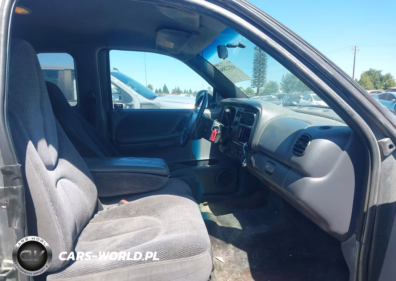 1998 Dodge Dakota Slt-Sport VIN:1B7GL22Y5WS531163 - 5