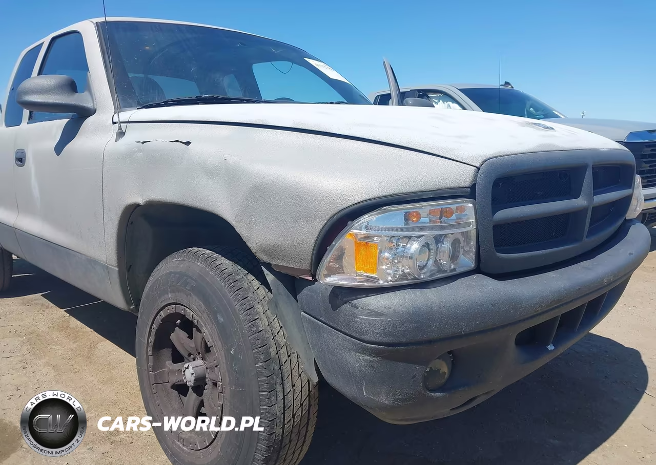 1998 Dodge Dakota Slt-Sport VIN:1B7GL22Y5WS531163 - 6