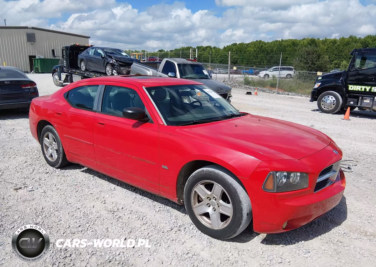 2007 Dodge Charger