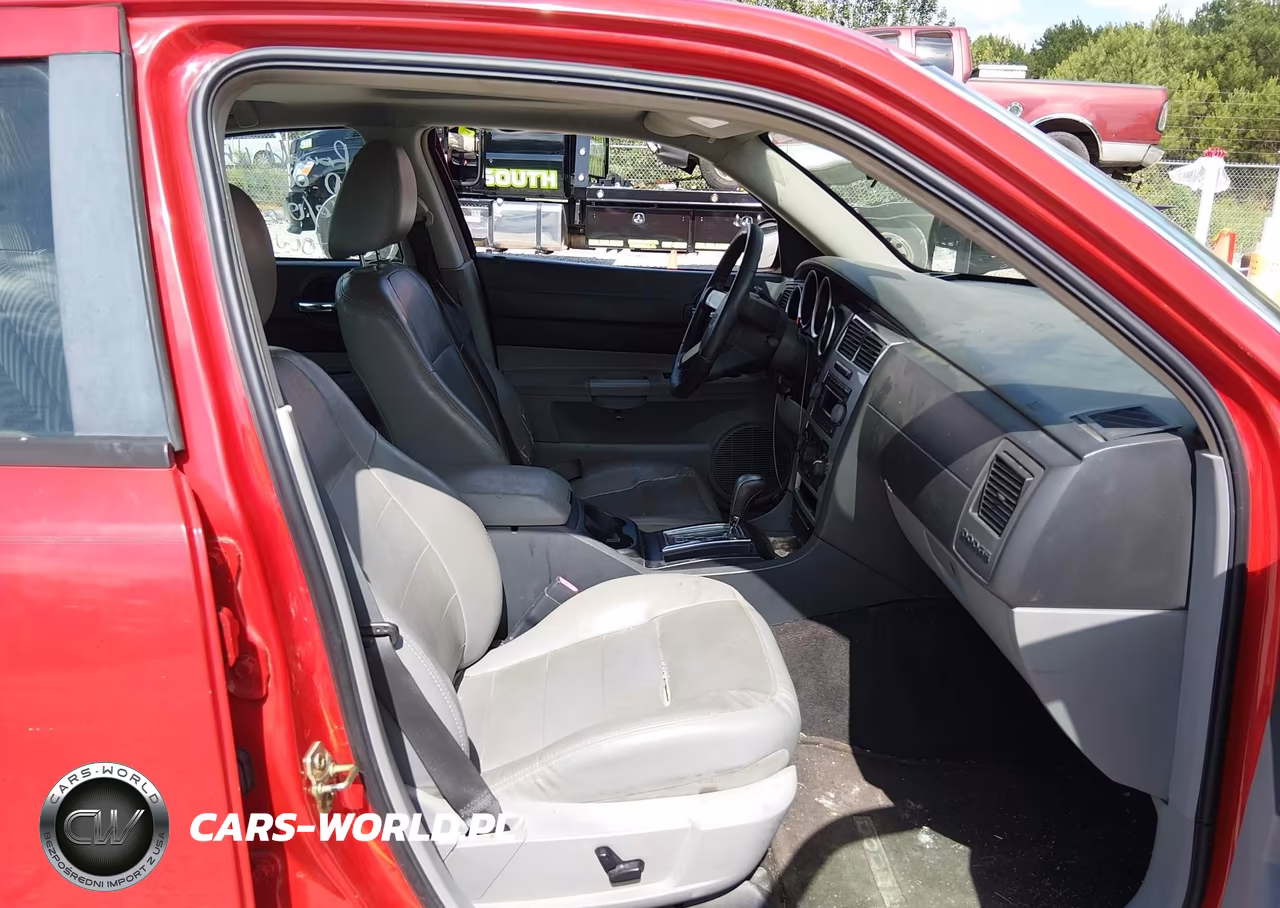 2007 Dodge Charger VIN:2B3KA43G57H608397 - 5