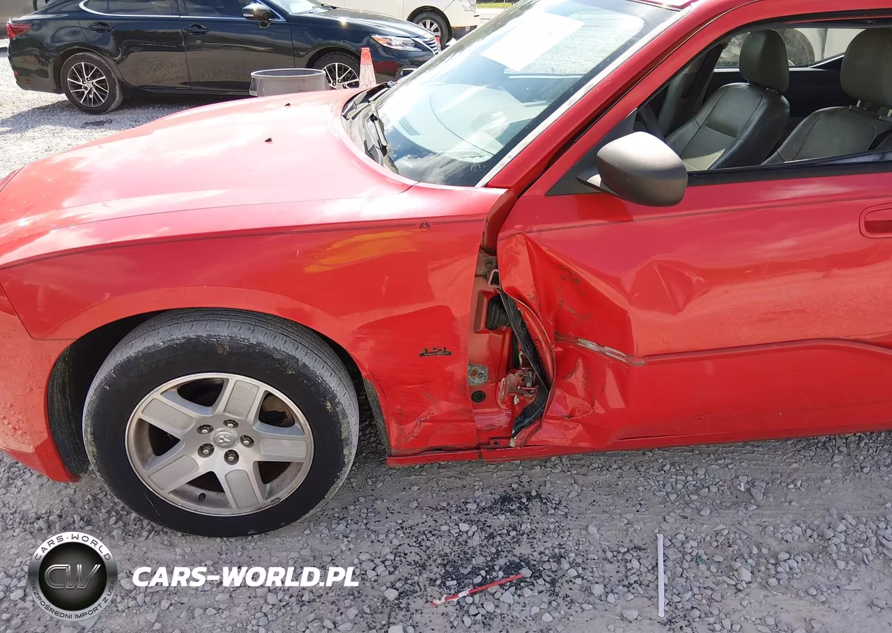 2007 Dodge Charger VIN:2B3KA43G57H608397 - 6
