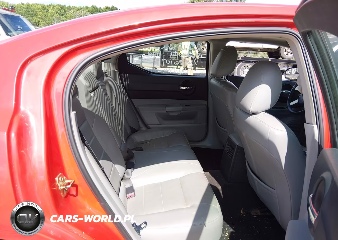2007 Dodge Charger VIN:2B3KA43G57H608397 - 8