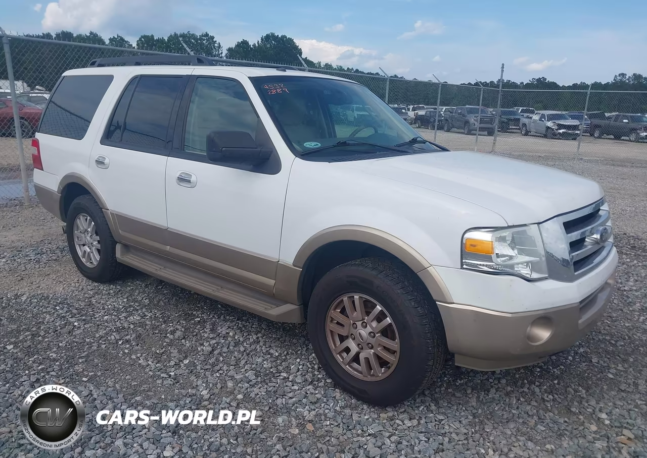 2013 Ford Expedition Xlt – zdjęcie 1 z 16