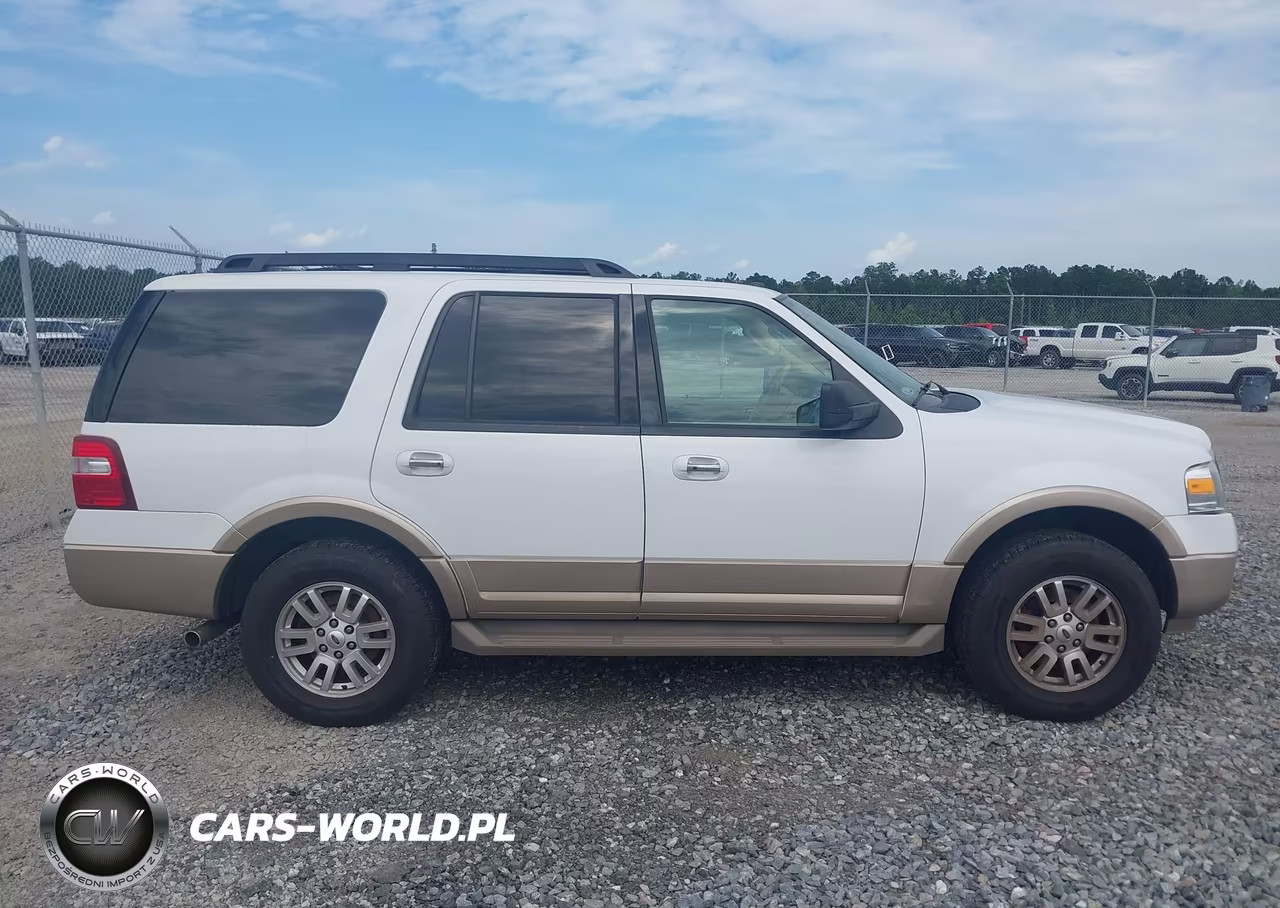 2013 Ford Expedition Xlt VIN:1FMJU1H59DEF42894 - 13