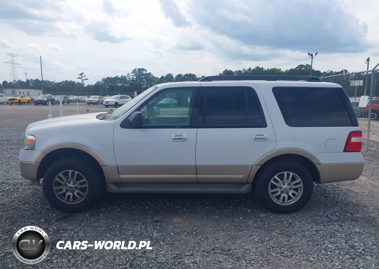 2013 Ford Expedition Xlt VIN:1FMJU1H59DEF42894 - 14