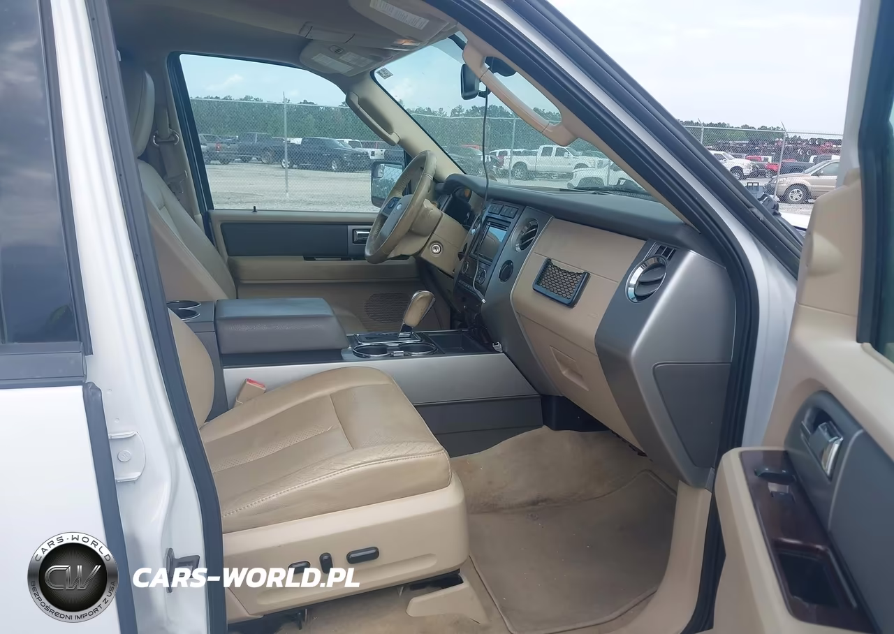 2013 Ford Expedition Xlt VIN:1FMJU1H59DEF42894 - 5