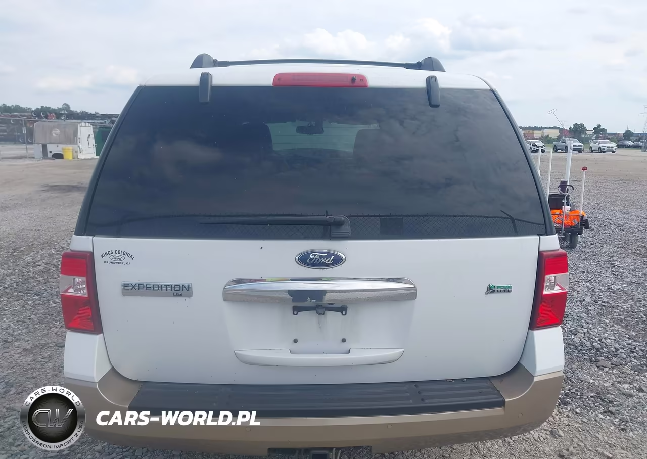 2013 Ford Expedition Xlt VIN:1FMJU1H59DEF42894 - 6
