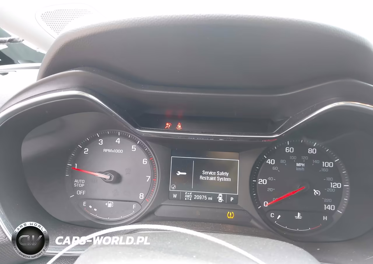 2023 Chevrolet Trailblazer Awd Lt VIN:KL79MRSL0PB154534 - 7