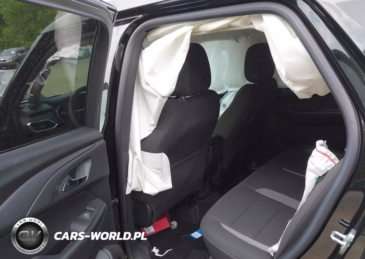 2023 Chevrolet Trailblazer Awd Lt VIN:KL79MRSL0PB154534 - 8