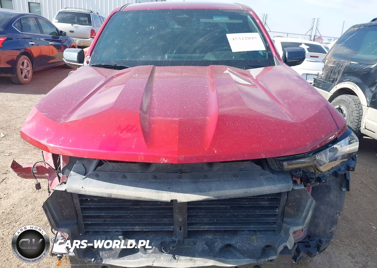 2025 Chevrolet Colorado 2Wd Lt VIN:1GCPSCEK3S1227197 - 13