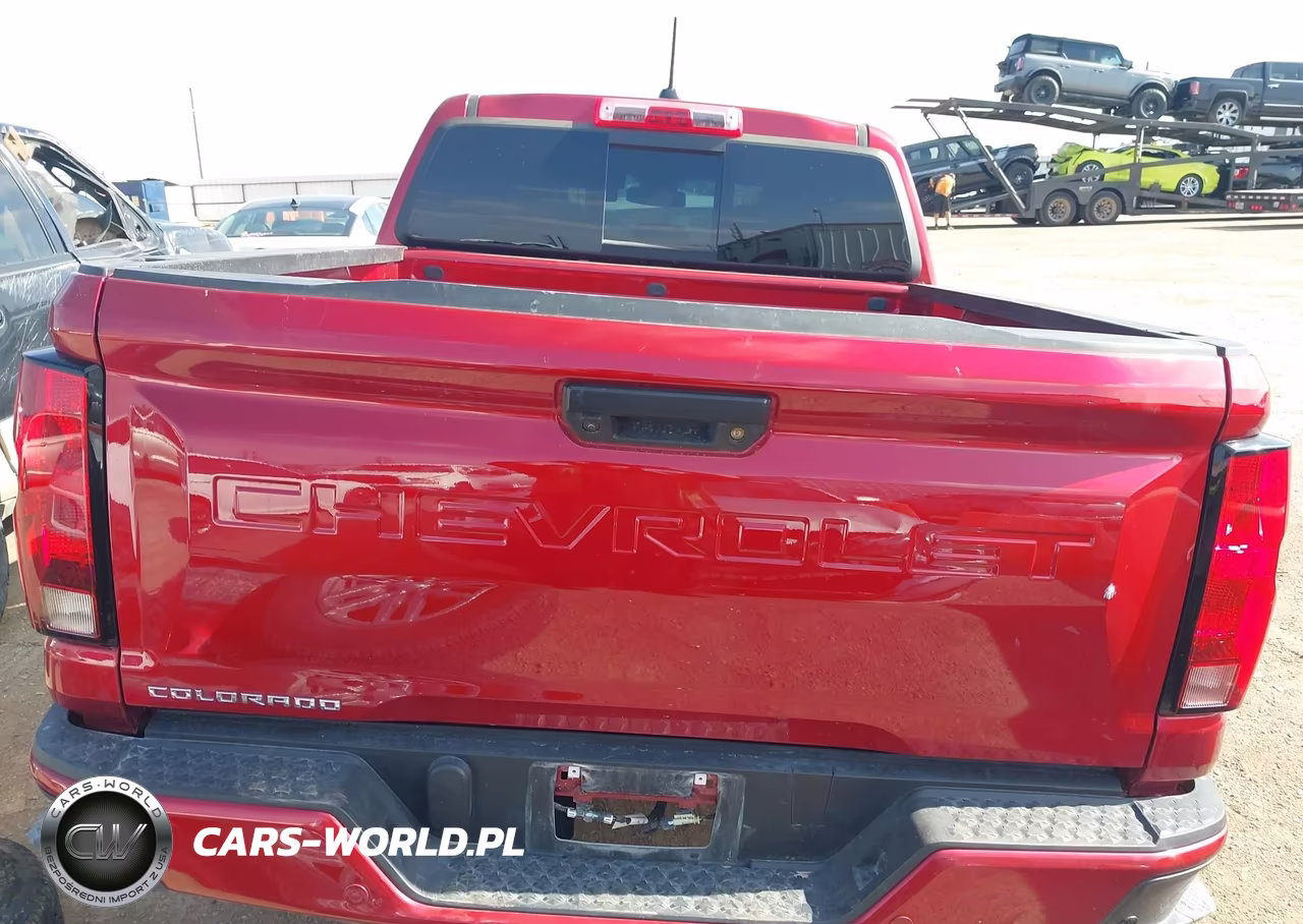2025 Chevrolet Colorado 2Wd Lt VIN:1GCPSCEK3S1227197 - 17