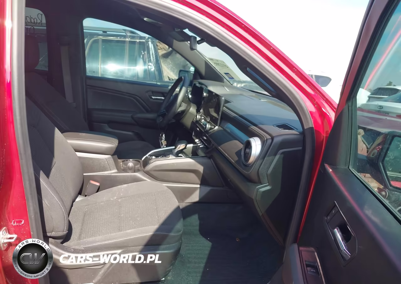 2025 Chevrolet Colorado 2Wd Lt VIN:1GCPSCEK3S1227197 - 5