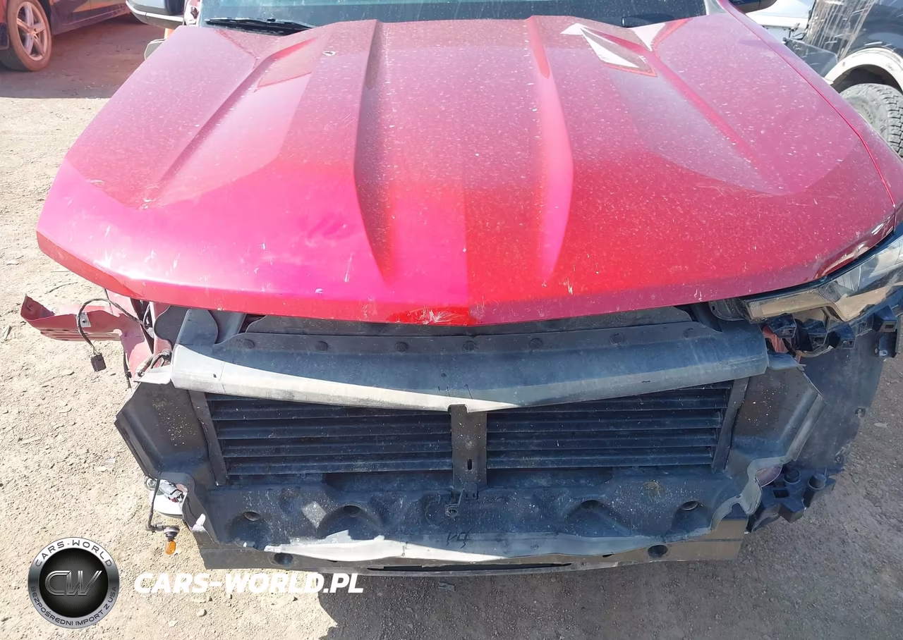 2025 Chevrolet Colorado 2Wd Lt VIN:1GCPSCEK3S1227197 - 6