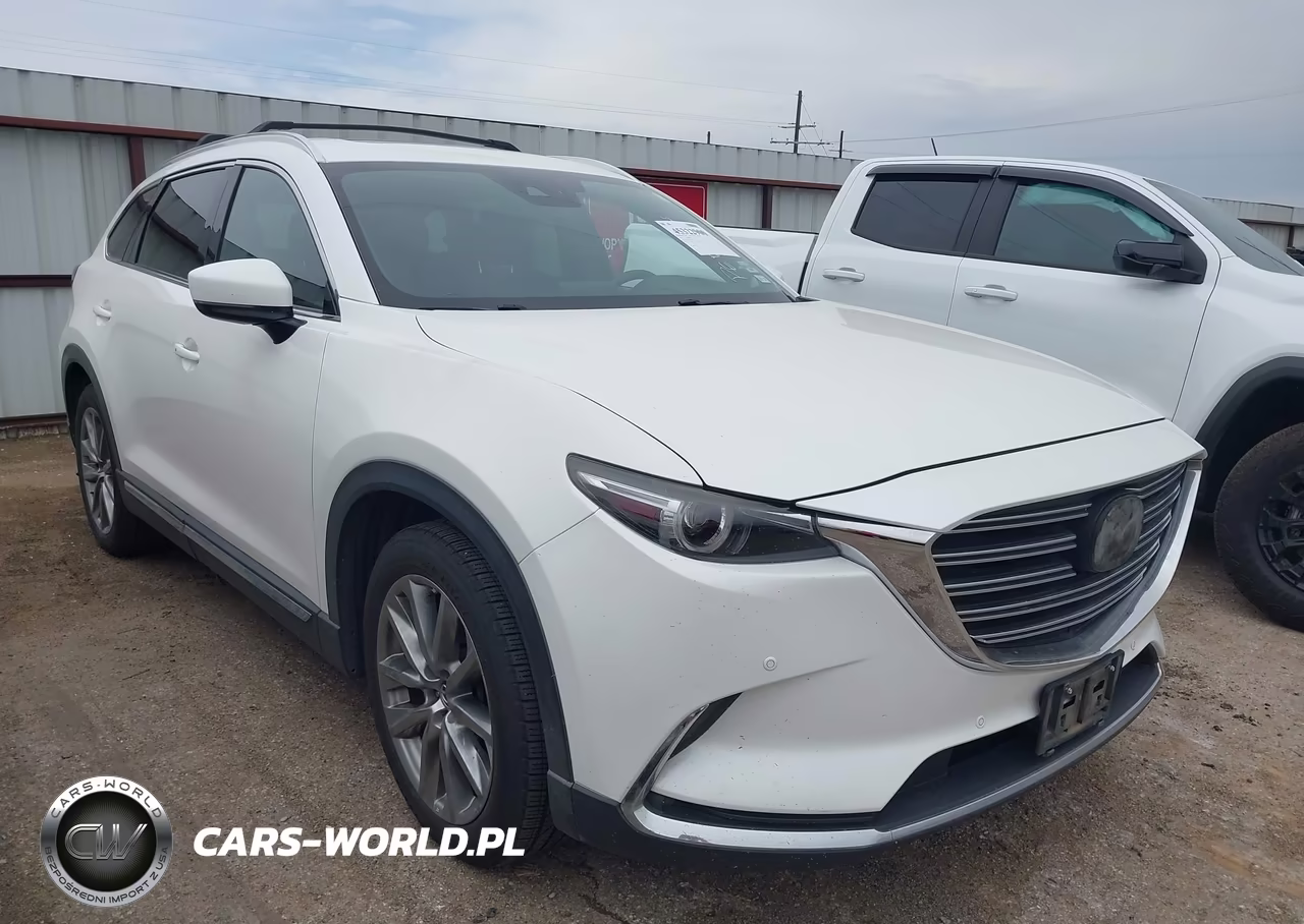 2018 Mazda Cx-9 Grand Touring