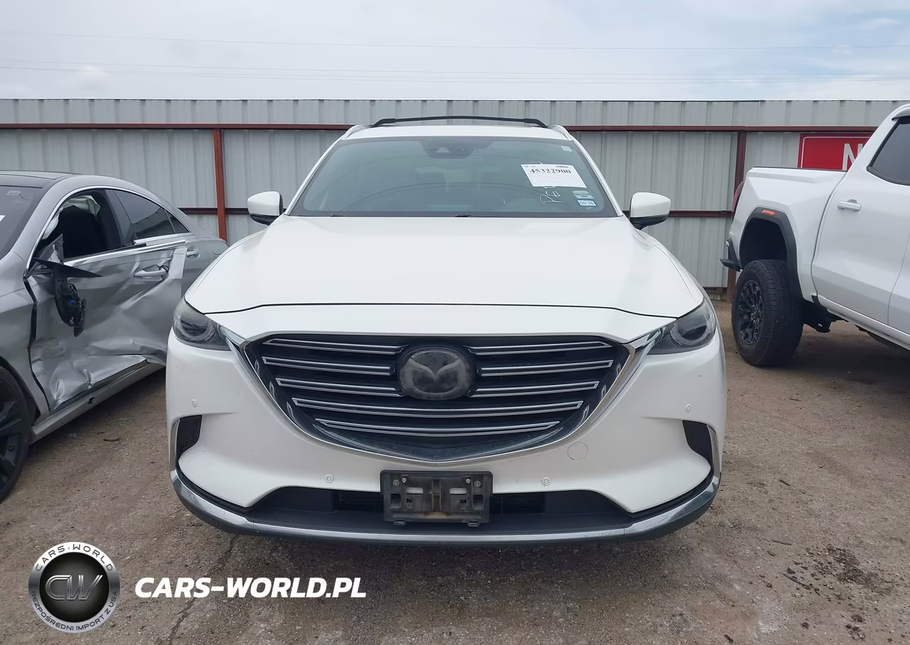 2018 Mazda Cx-9 Grand Touring VIN:JM3TCADY7J0216012 - 13